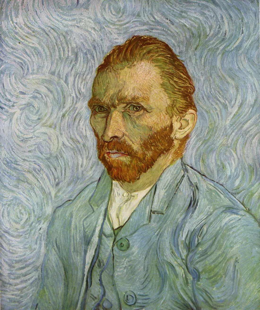 van gogh-Rossaro