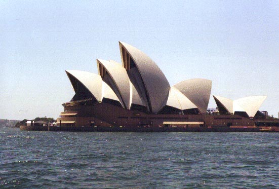 Opera House-Sydney