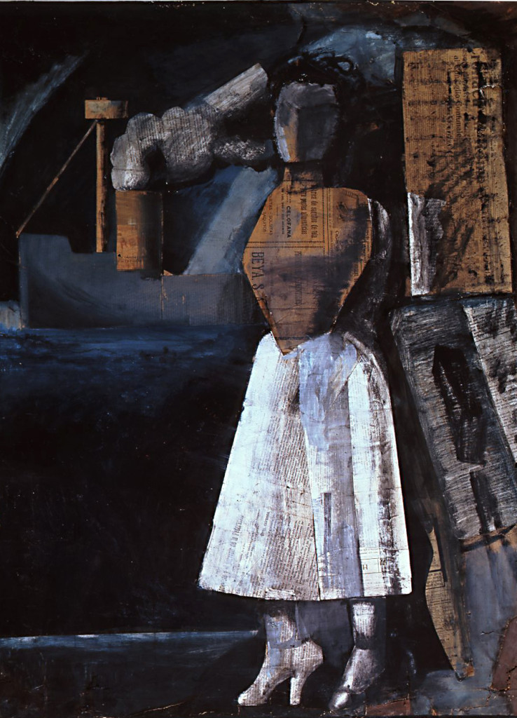 Sironi, venere dei pori, 1916