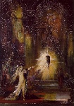 Gustav Moreau - L'apparizione