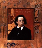 Il Pianista Pembauer - 1890- Innsbruck, Tiroler Landesmuseum Ferdinandeum