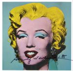 A.Warhol 'Marilyn'