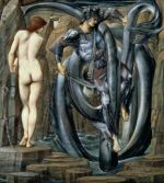 Edward Burne Jones: 'Perseo'