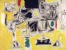 A. Gorky 'Landscape-table' 1945