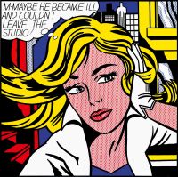 Lichtenstein: M-Maybe
