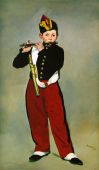 E. manet 'Il pifferaio' 