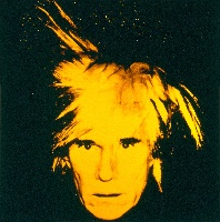 Self portrait, 1986